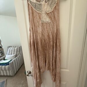 We The Free Anthro Sunbeam Tunic M